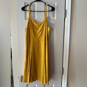 Old navy large sun dress